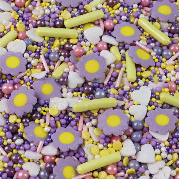 Lavender Dreams Sprinkle Mix