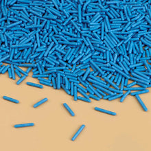 Load image into Gallery viewer, Hawaiian Blue Jimmies Sprinkles
