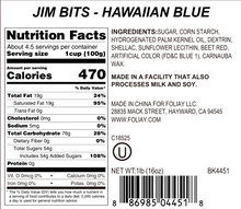 Load image into Gallery viewer, Hawaiian Blue Jimmies Sprinkles
