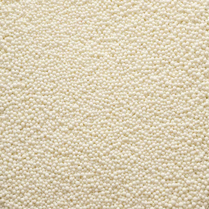 Sugar Free Bright White Nonpareils