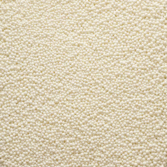 Sugar Free Bright White Nonpareils