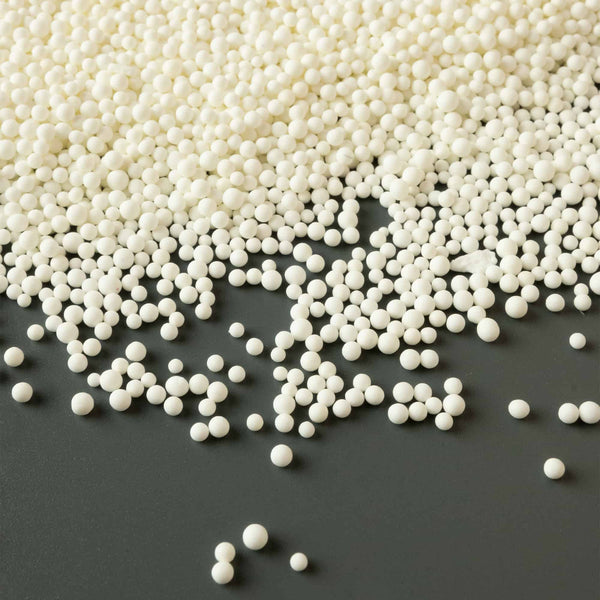 Sugar Free Bright White Nonpareils