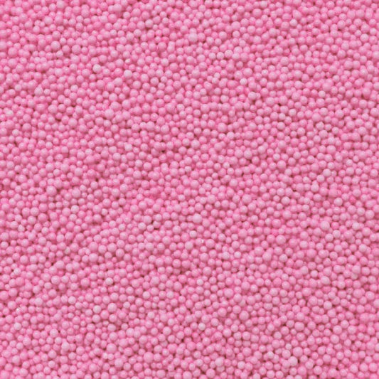 Sugar Free Blush Pink Nonpareils