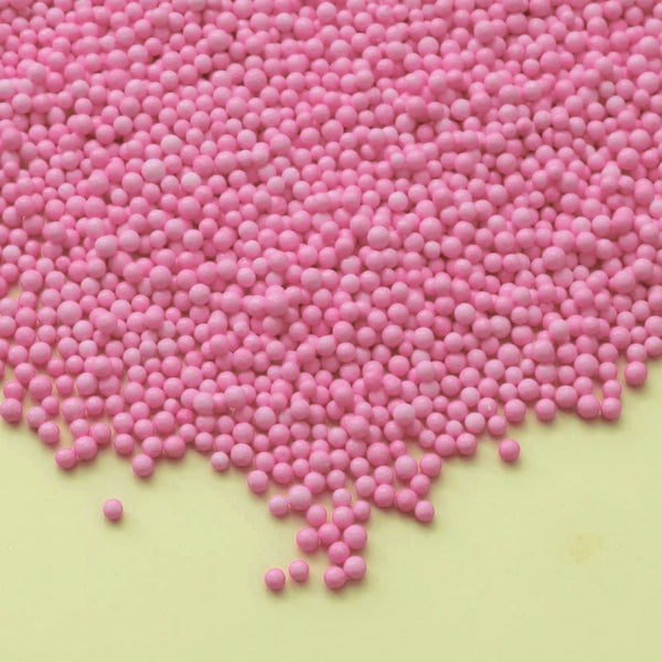 Sugar Free Blush Pink Nonpareils