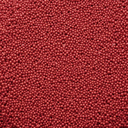 Sugar Free Blaze Red Nonpareils
