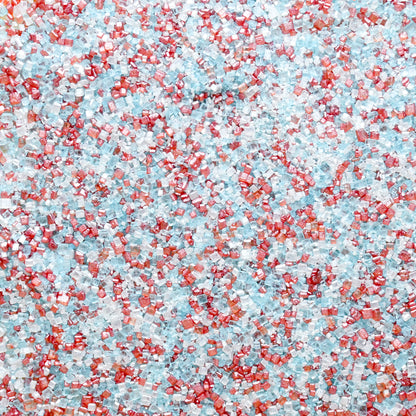 Fireworks Sanding Sugar Mix