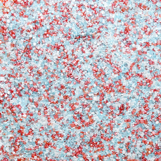 Fireworks Sanding Sugar Mix