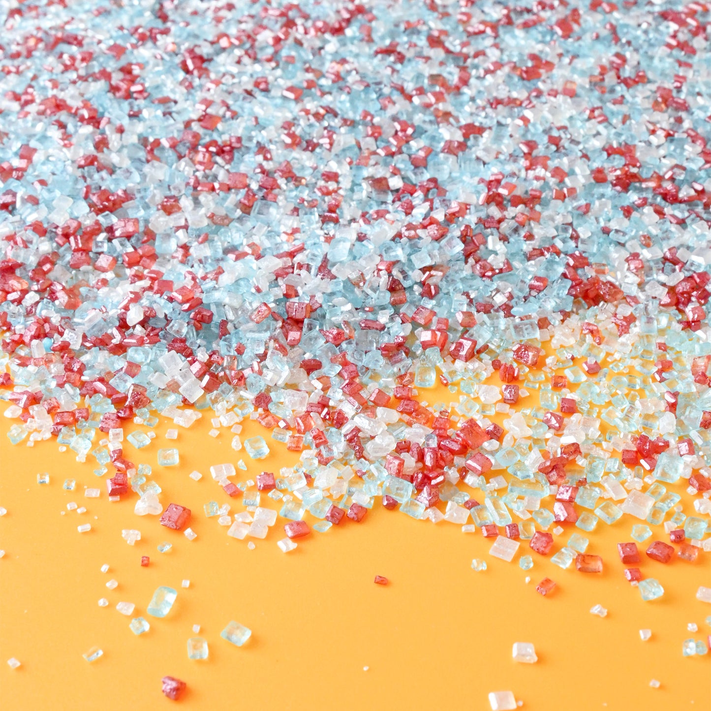 Fireworks Sanding Sugar Mix