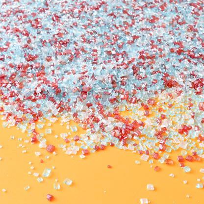 Fireworks Sanding Sugar Mix