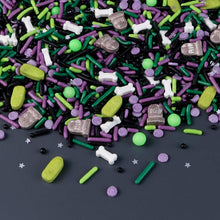 Load image into Gallery viewer, Graveyard Ghouls Sprinkle Mix
