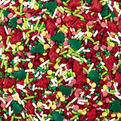 Santa's Workshop Sprinkle Mix