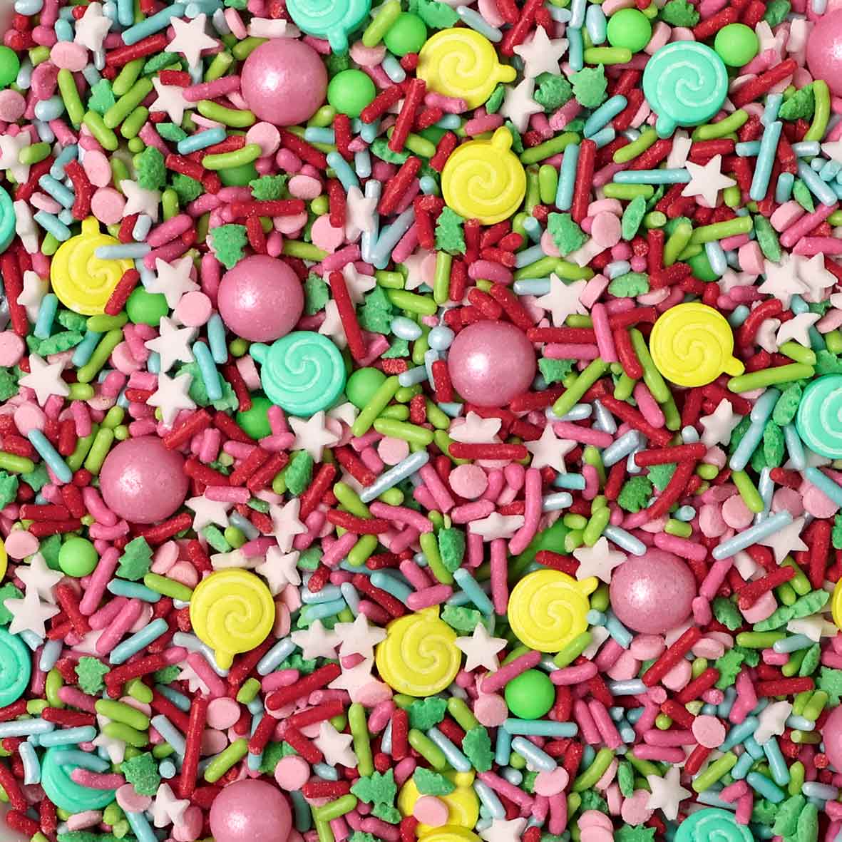 Jingle Jangle Sprinkle Mix