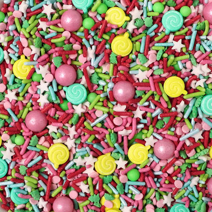 Jingle Jangle Sprinkle Mix