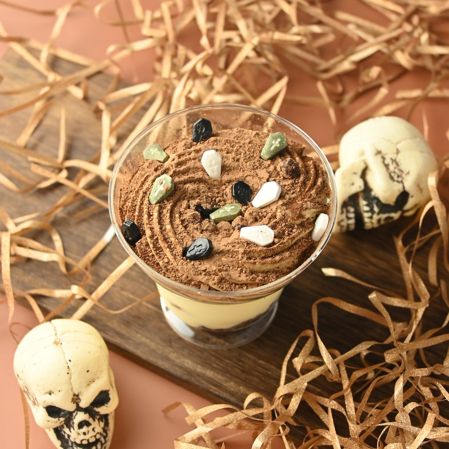 Gravestone Candy Sprinkles
