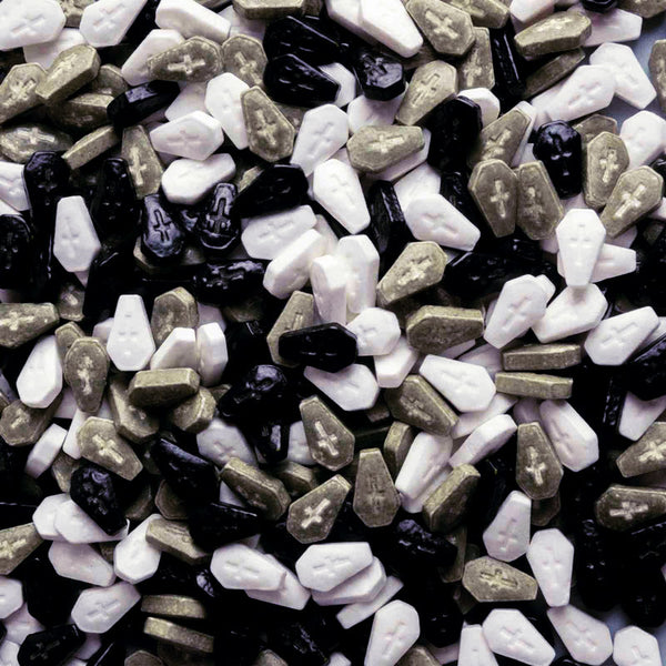 Gravestone Candy Sprinkles