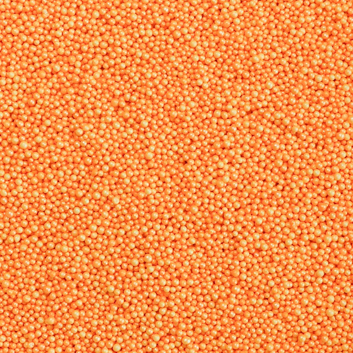 Rose Gold Shimmer Nonpareils