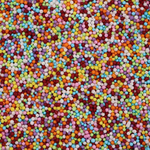 Load image into Gallery viewer, Rainbow Nonpareils Mix
