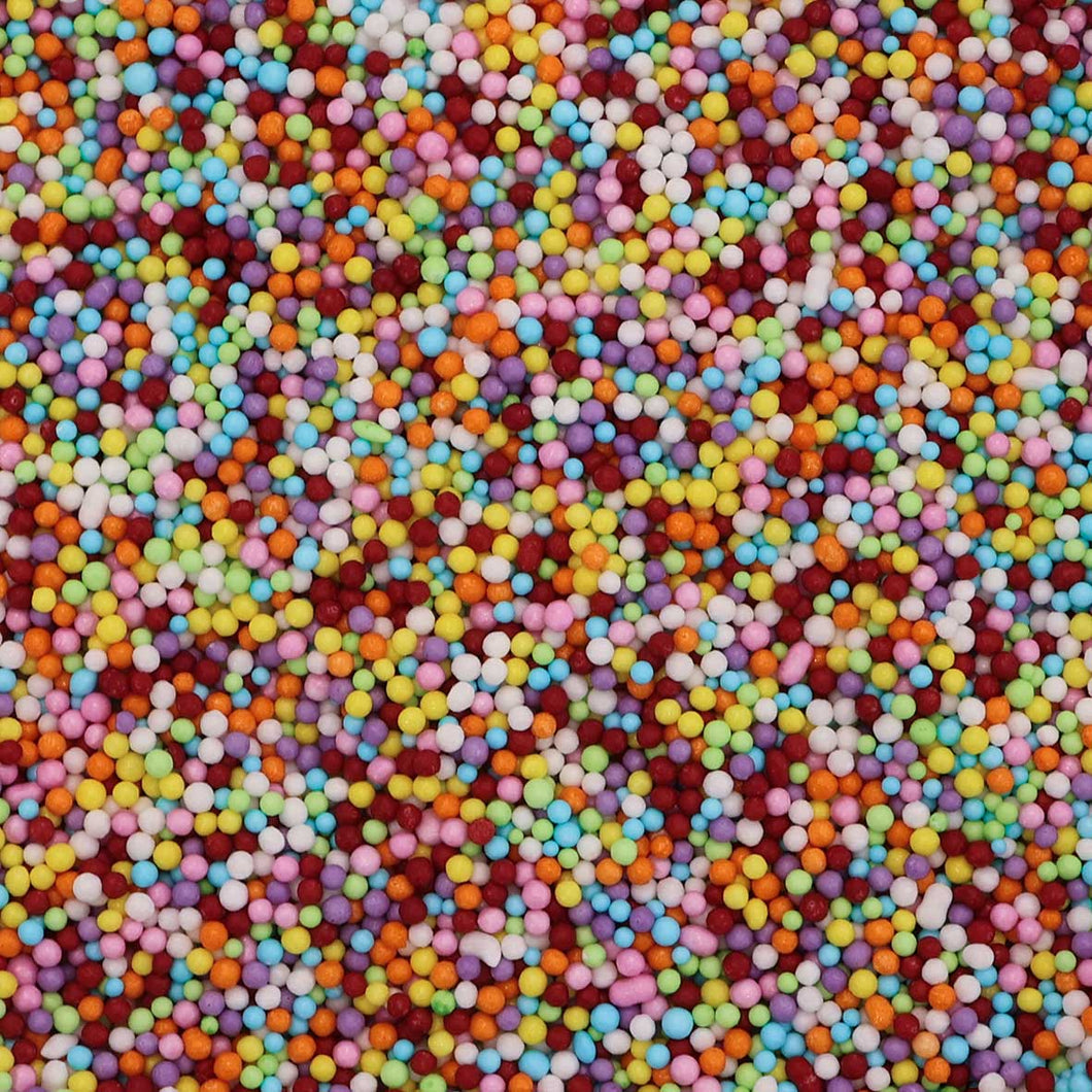 Rainbow Nonpareils Mix