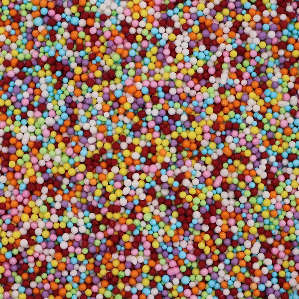 Rainbow Nonpareils Mix