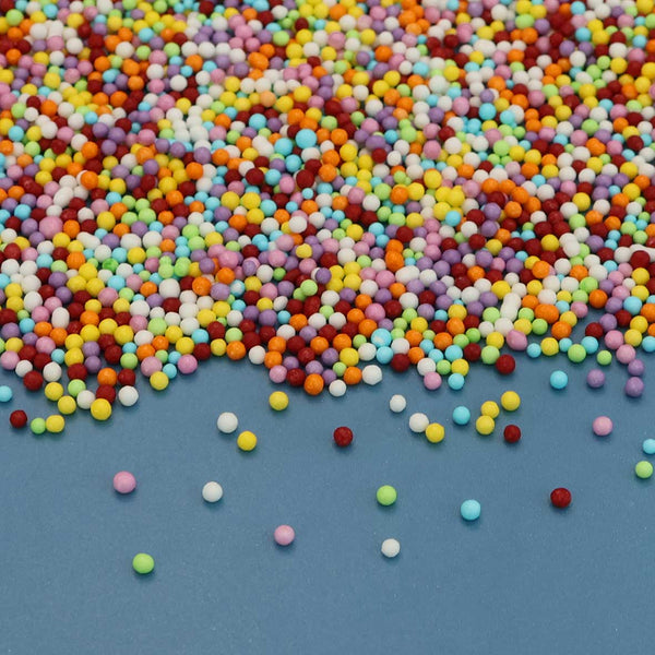 Rainbow Nonpareils Mix