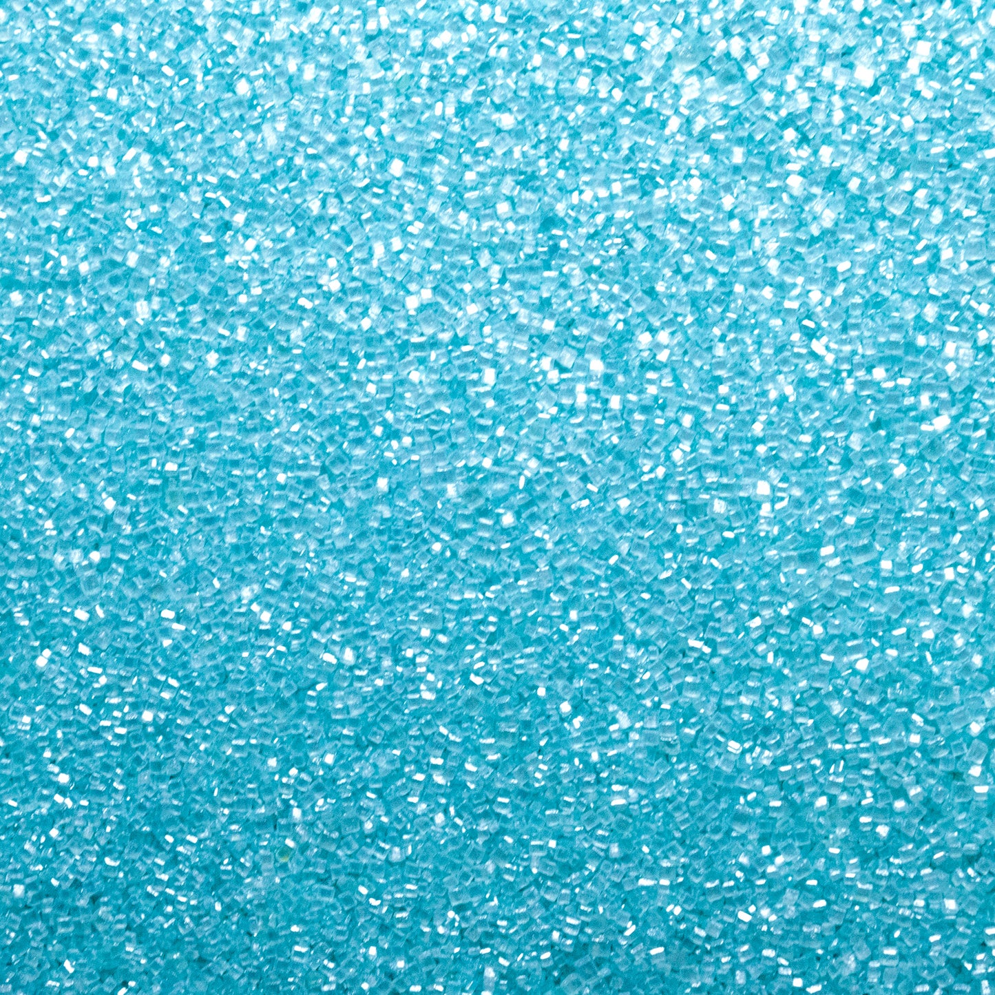Blue Sparkling Sanding Sugar Sprinkles
