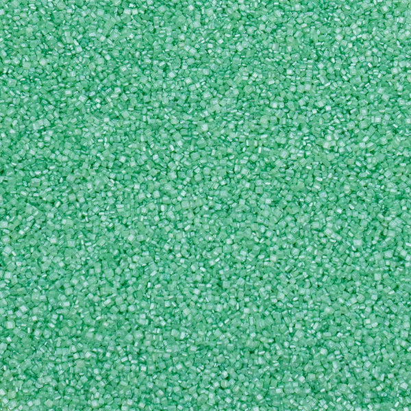 Green Sparkling Sanding Sugars Sprinkles