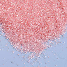 Load image into Gallery viewer, Pink Sparkling Sanding Sugars Sprinkles
