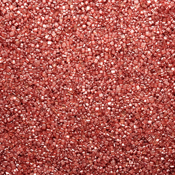 Red Sparkling Sanding Sugars Sprinkles