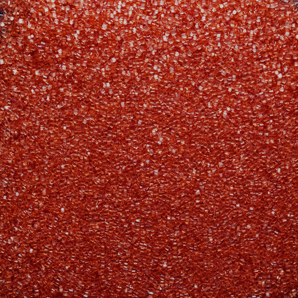 Red Sanding Sugars Sprinkles 10lb