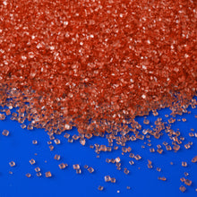 Load image into Gallery viewer, Red Sanding Sugars Sprinkles 10lb
