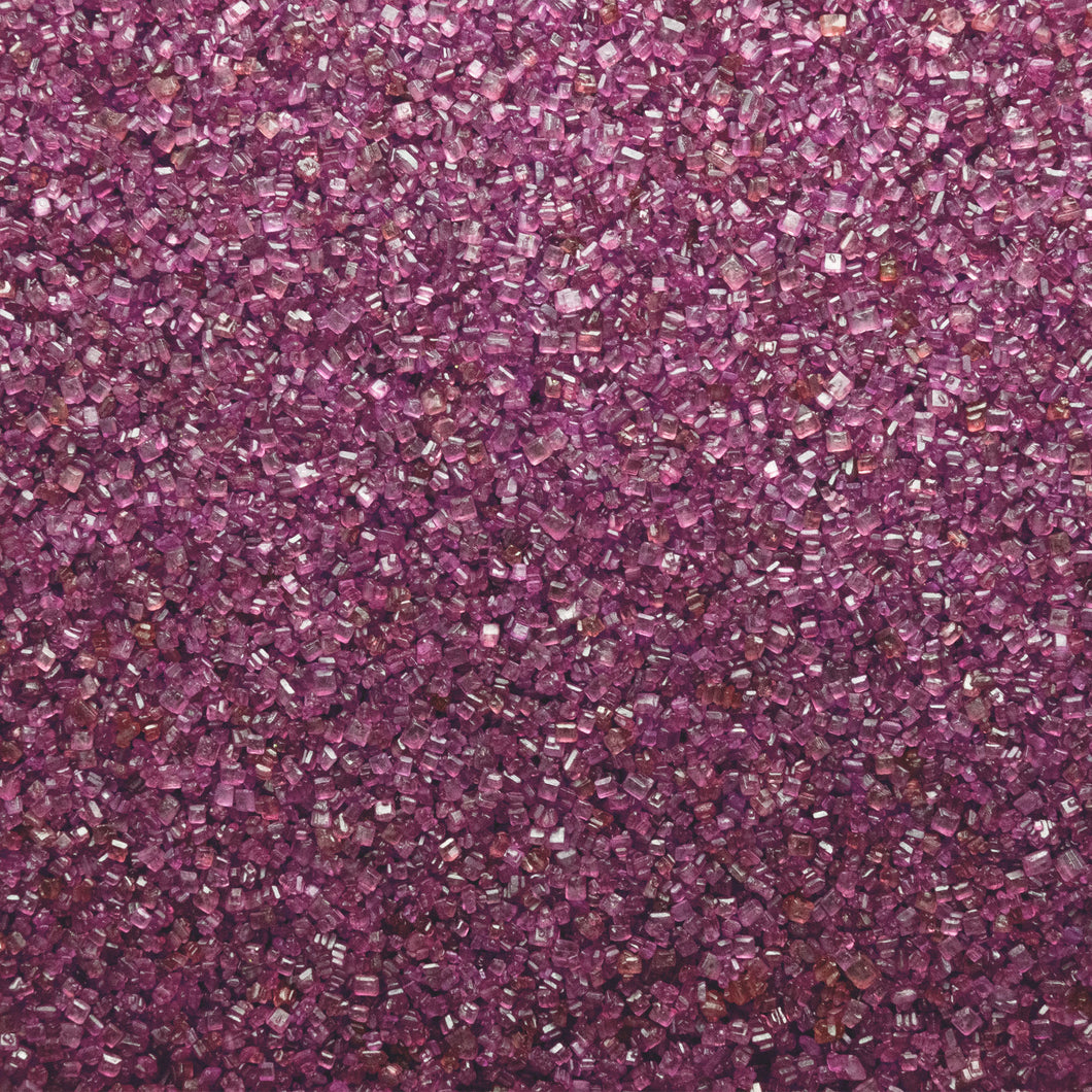 Purple Sanding Sugars Sprinkles 10lb