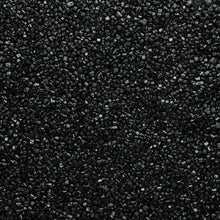 Load image into Gallery viewer, Black Sanding Sugars Sprinkles10lb
