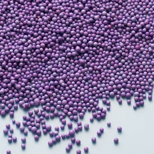 Purple Nonpareils