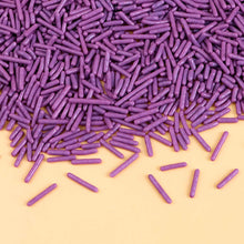 Load image into Gallery viewer, Purple Jimmies Sprinkles
