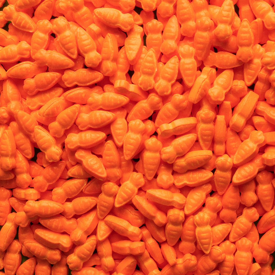 Carrot Candy Sprinkles