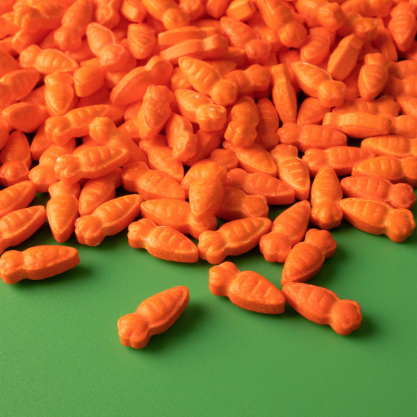 Carrot Candy Sprinkles