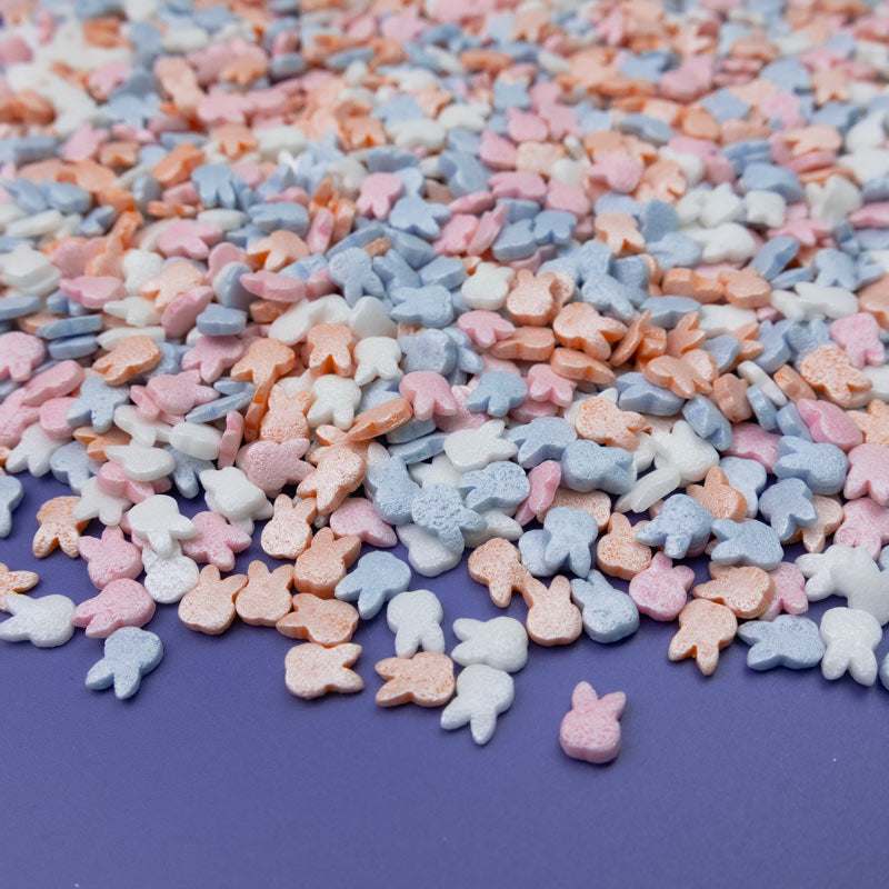 Pearl Bunnies Quin Sprinkles