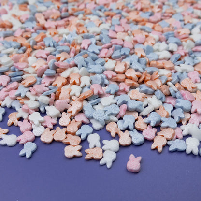 Pearl Bunnies Quin Sprinkles