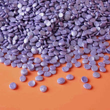 Load image into Gallery viewer, Purple Pearl Quin Sprinkles
