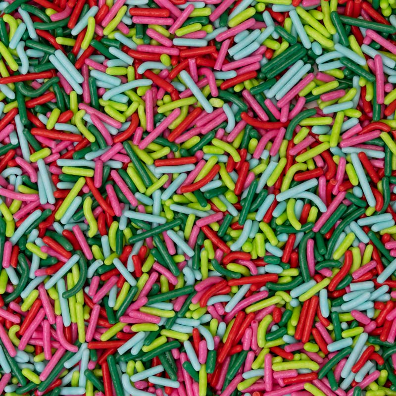 Carnival Jimmies Mix
