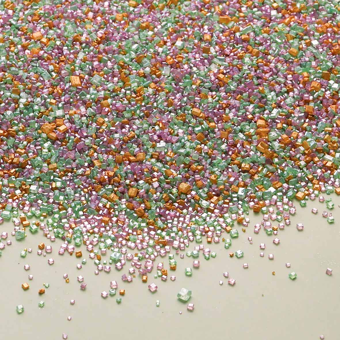 Carnival Vibes Sanding Sugar Mix
