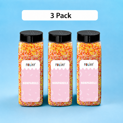 Best Wishes Nonpareils Mix