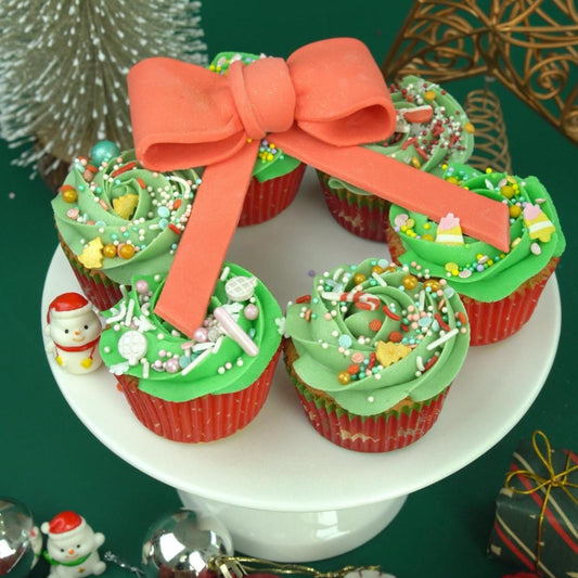Merry Little Christmas Sprinkle Mix