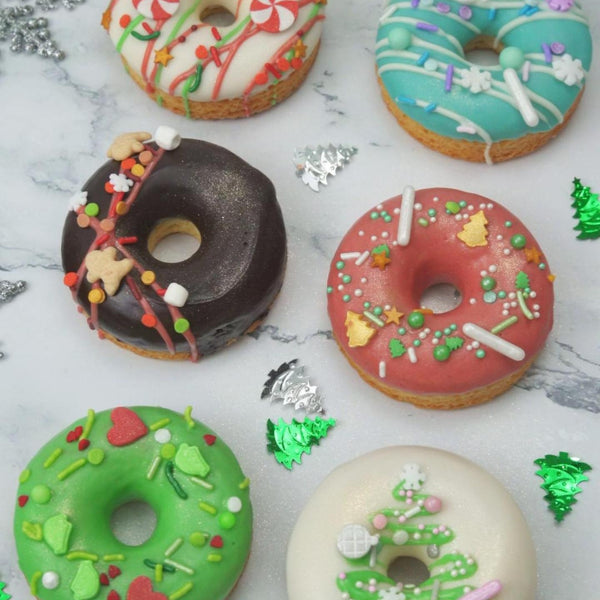 Candy Cane Lane Sprinkle Mix