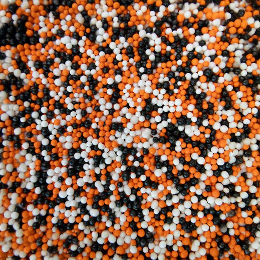 Classic Halloween Nonpareils Mix