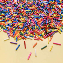 Load image into Gallery viewer, Classic Rainbow Jimmies Mix
