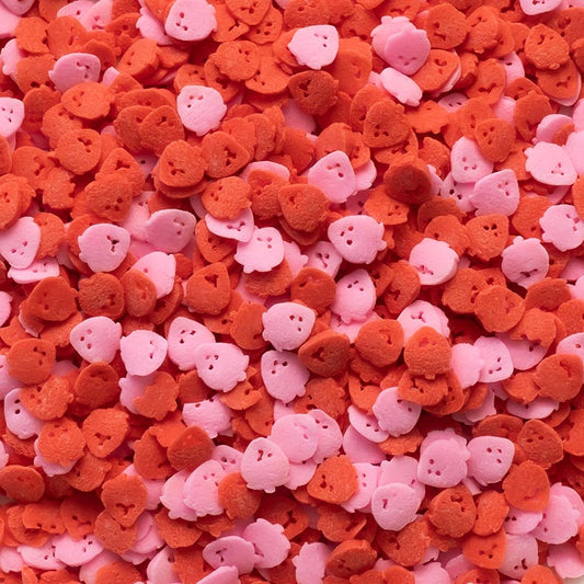 Strawberry Flavored Quin Sprinkles
