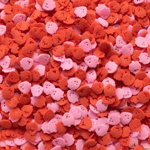 Load image into Gallery viewer, Strawberry Flavored Quin Confetti Sprinkles
