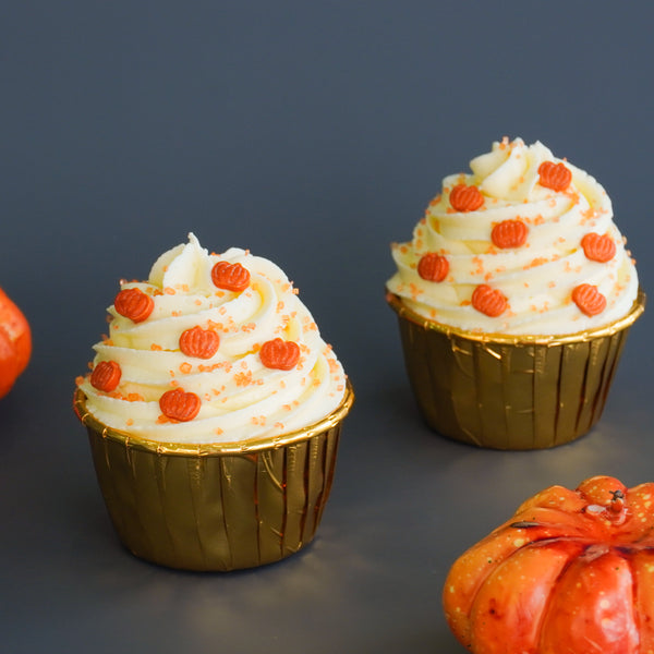 Orange Pumpkins Candy Sprinkles
