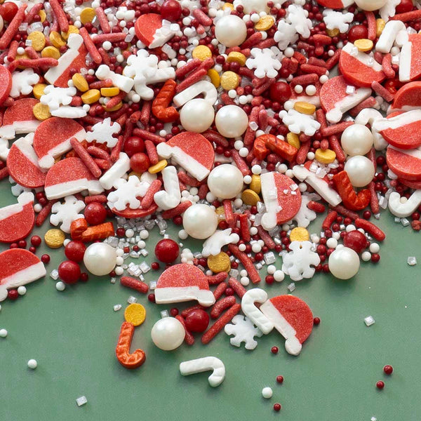 Dear Santa Sprinkle Mix